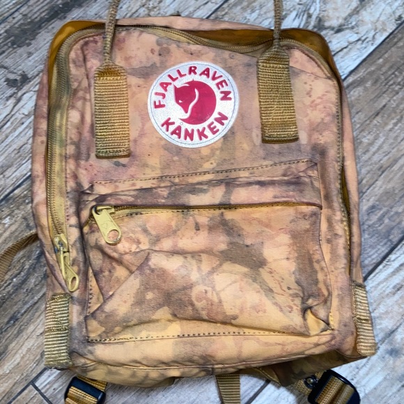 dye kanken bag